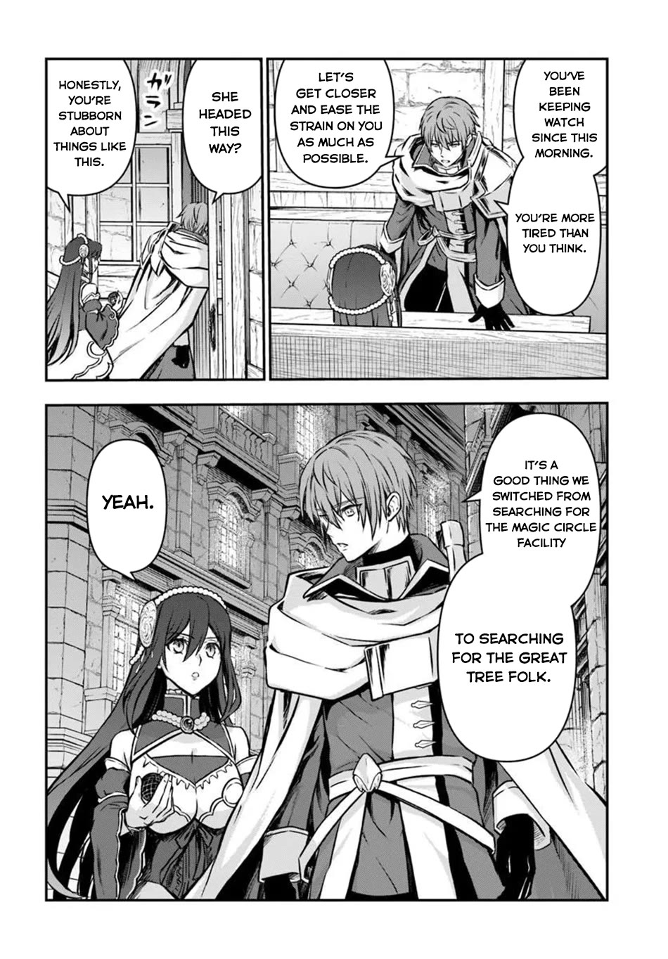 Kanzen Kaihi Healer no Kiseki Chapter 72 page 19 - Chapter 72