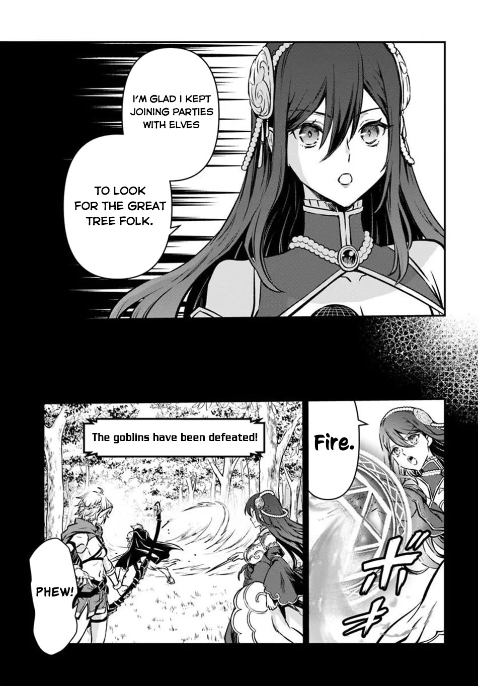 Kanzen Kaihi Healer no Kiseki Chapter 72 page 20 - Chapter 72