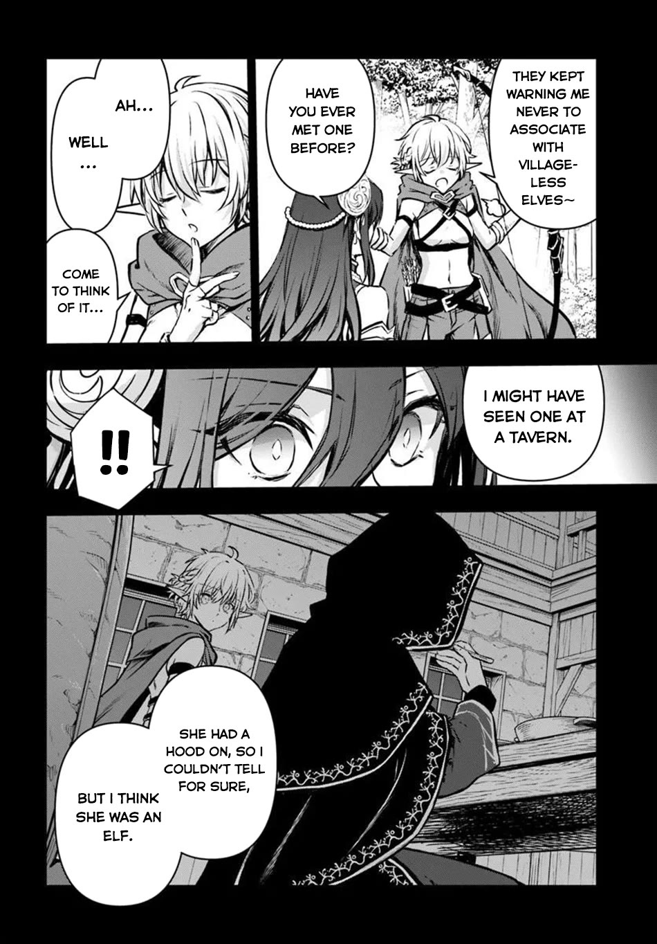 Kanzen Kaihi Healer no Kiseki Chapter 72 page 23 - Chapter 72