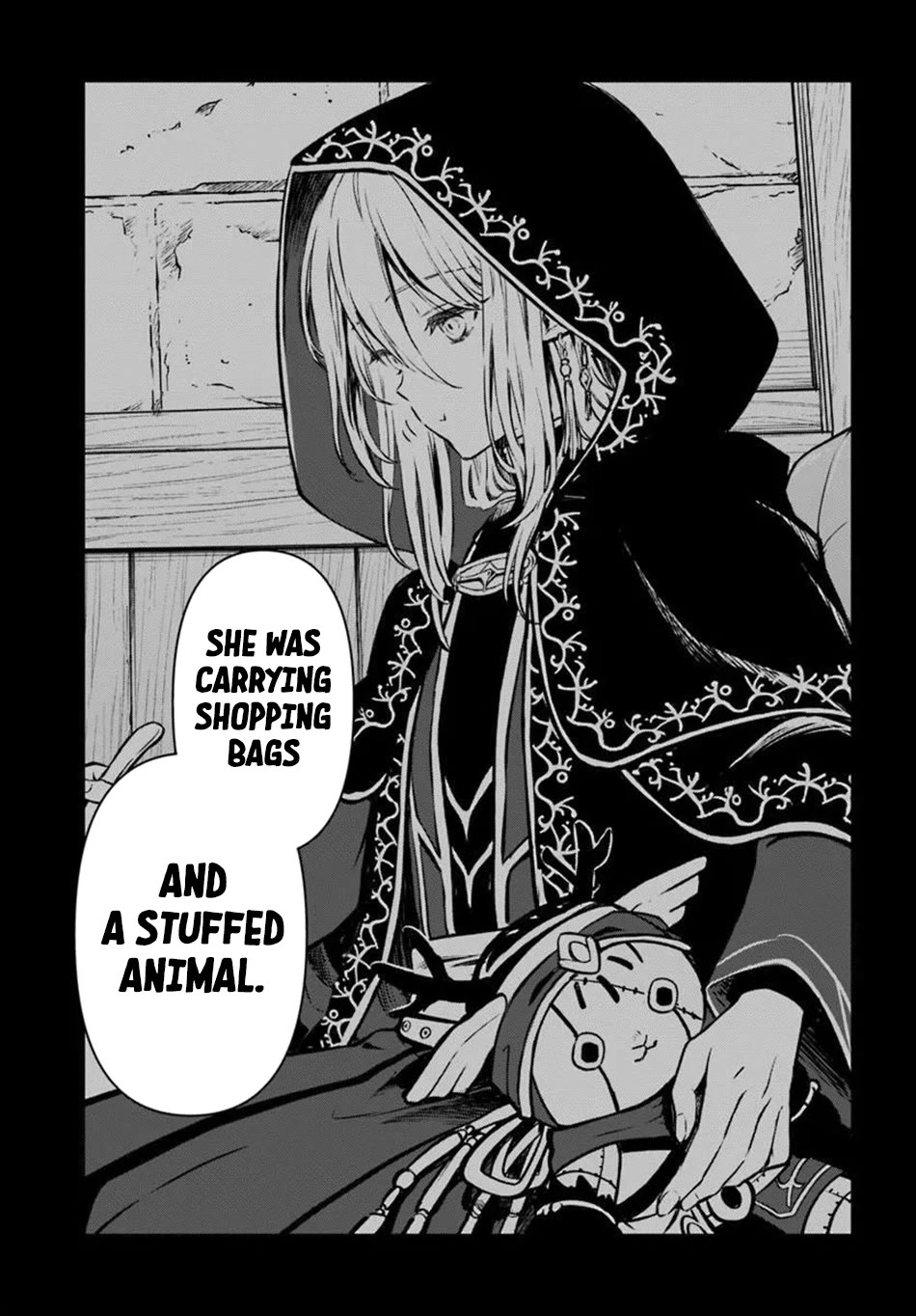 Kanzen Kaihi Healer no Kiseki Chapter 72 page 24 - Chapter 72