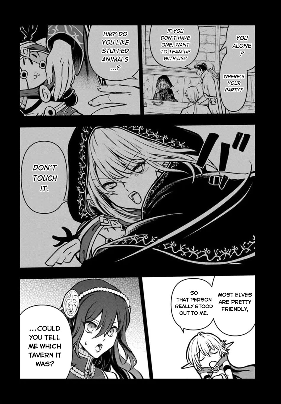 Kanzen Kaihi Healer no Kiseki Chapter 72 page 25 - Chapter 72