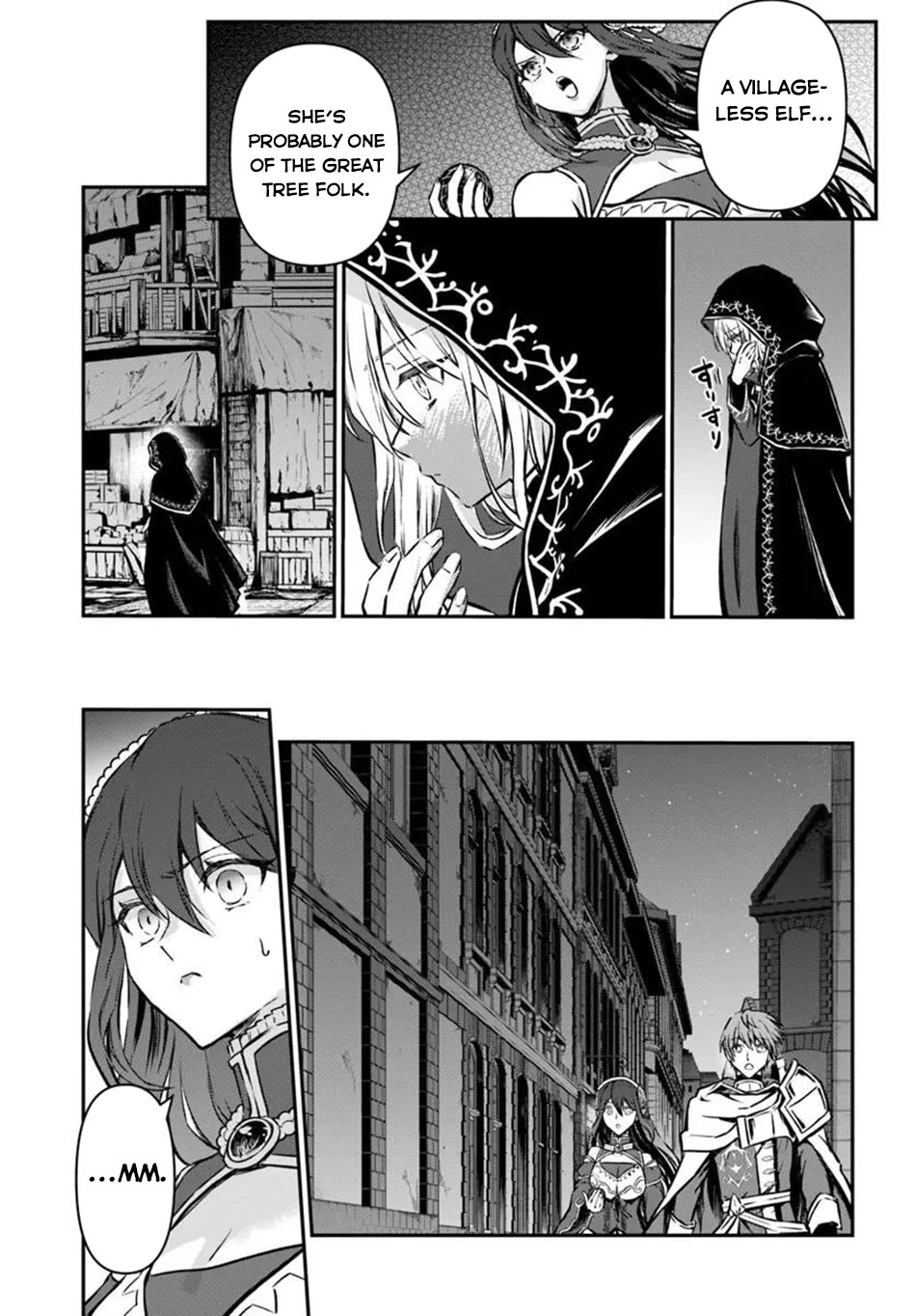 Kanzen Kaihi Healer no Kiseki Chapter 72 page 26 - Chapter 72