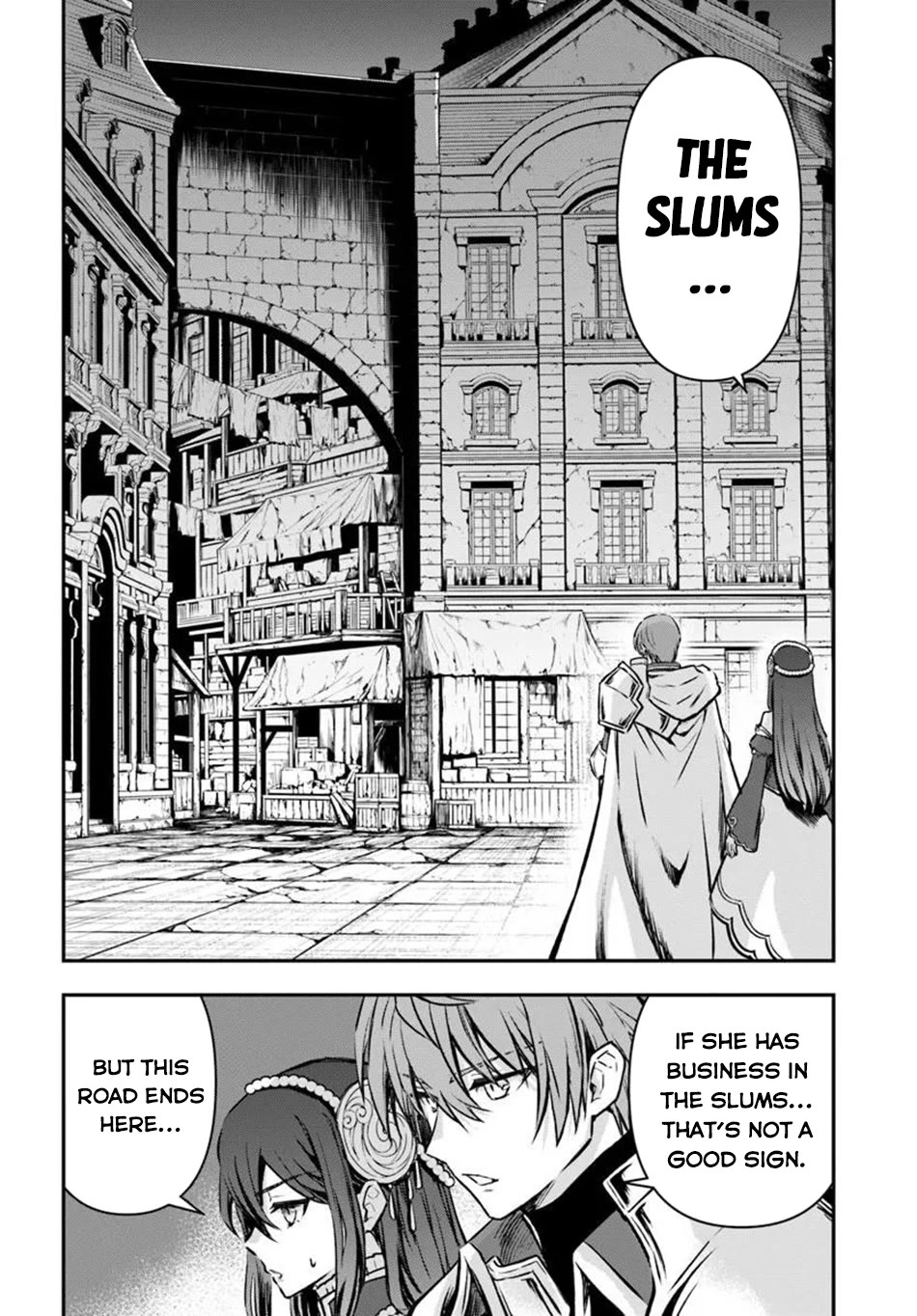 Kanzen Kaihi Healer no Kiseki Chapter 72 page 27 - Chapter 72