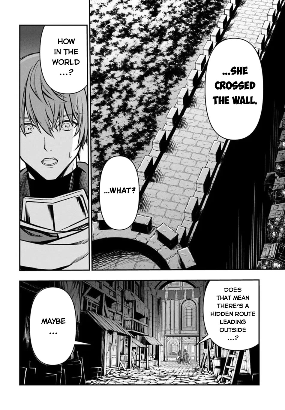 Kanzen Kaihi Healer no Kiseki Chapter 72 page 29 - Chapter 72