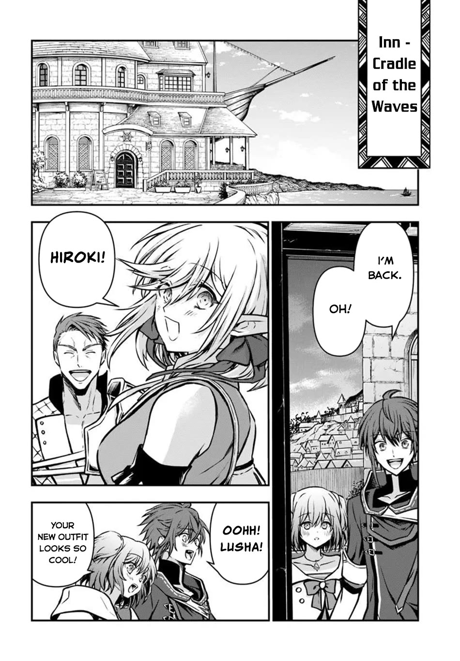 Kanzen Kaihi Healer no Kiseki Chapter 72 page 3 - Chapter 72