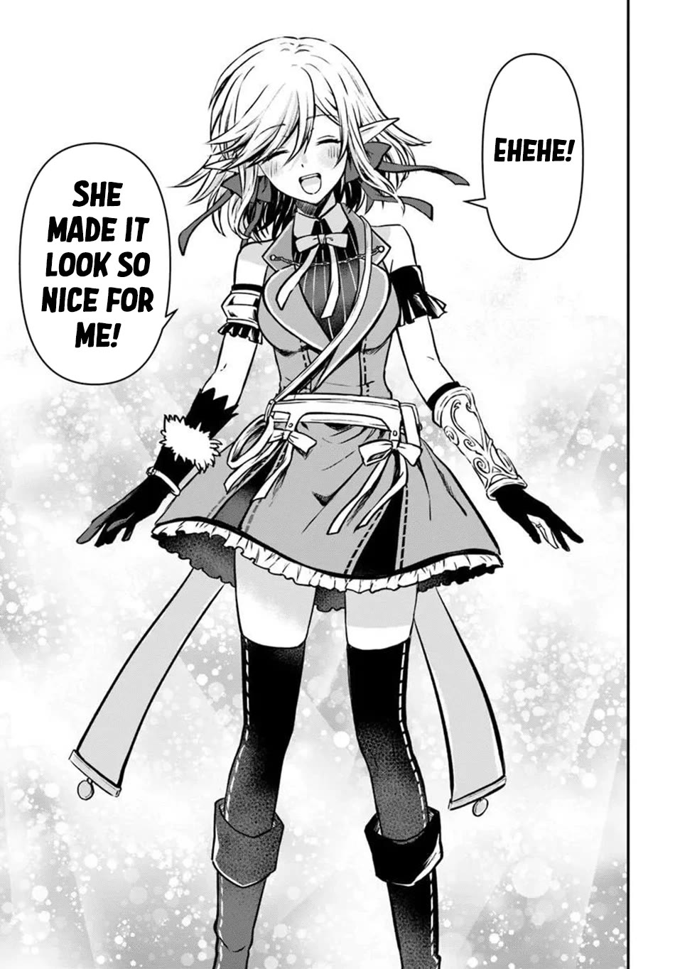 Kanzen Kaihi Healer no Kiseki Chapter 72 page 4 - Chapter 72