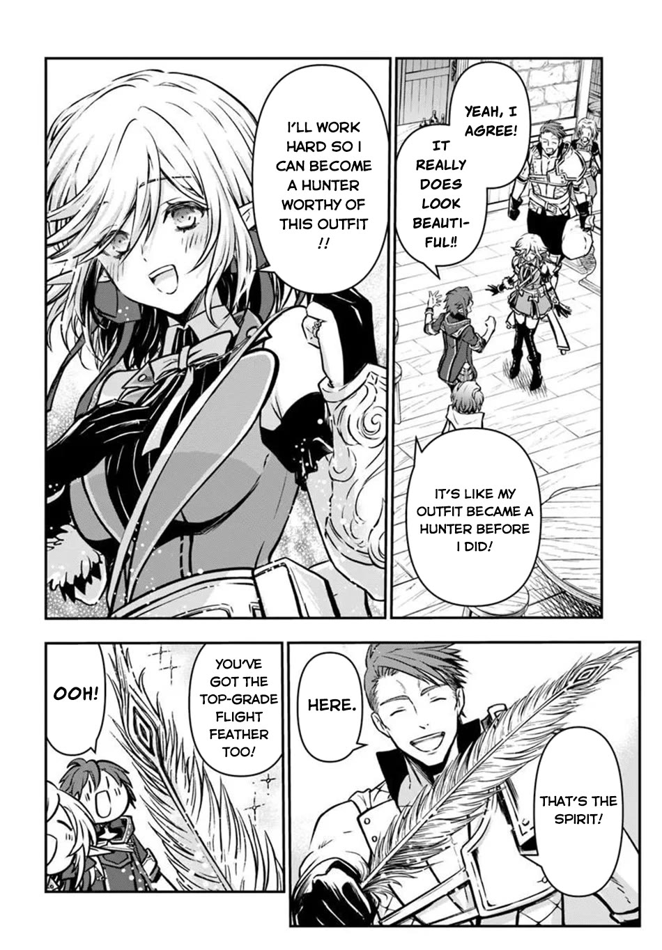 Kanzen Kaihi Healer no Kiseki Chapter 72 page 5 - Chapter 72