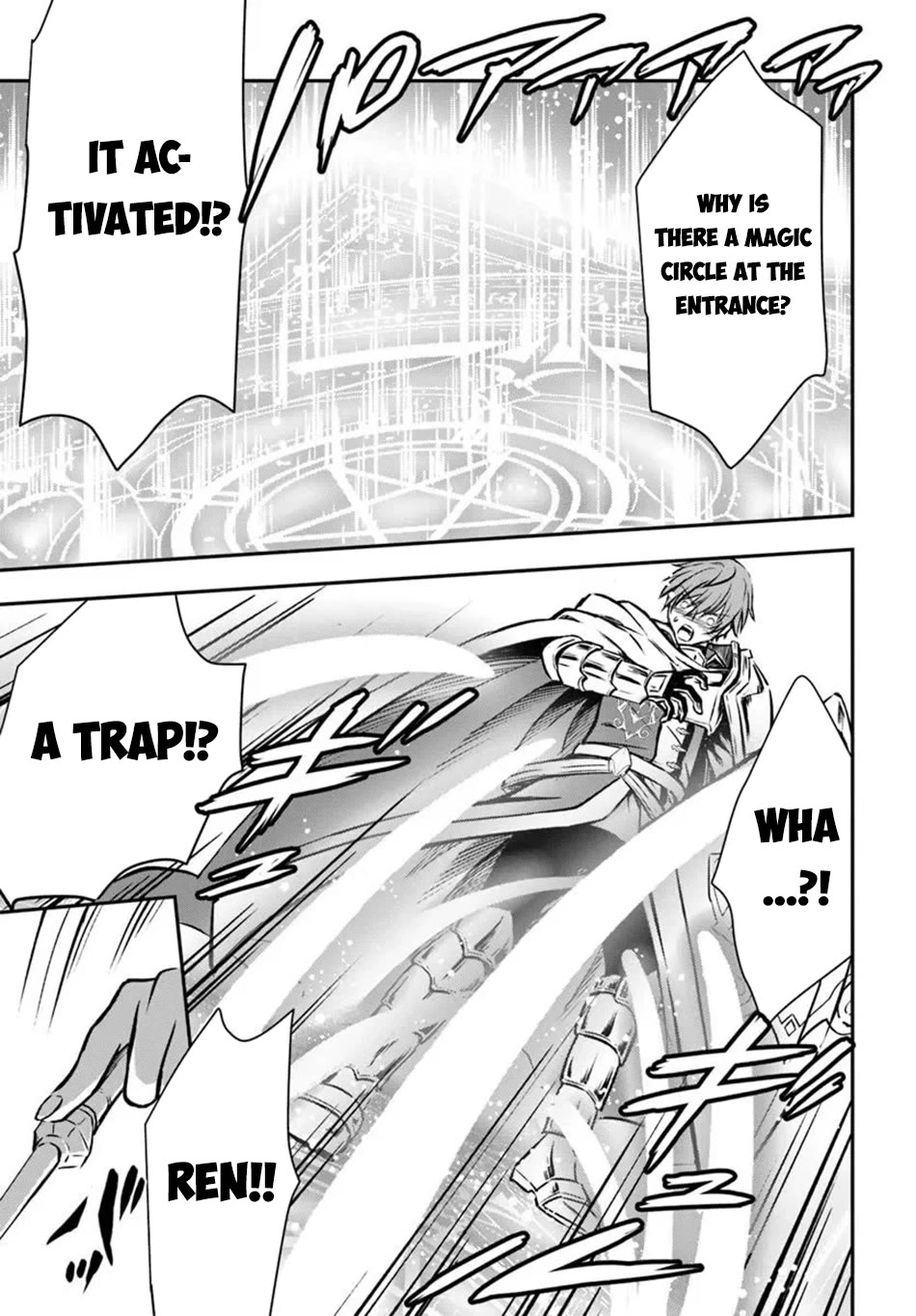 Kanzen Kaihi Healer no Kiseki Chapter 73 page 10 - Chapter 73