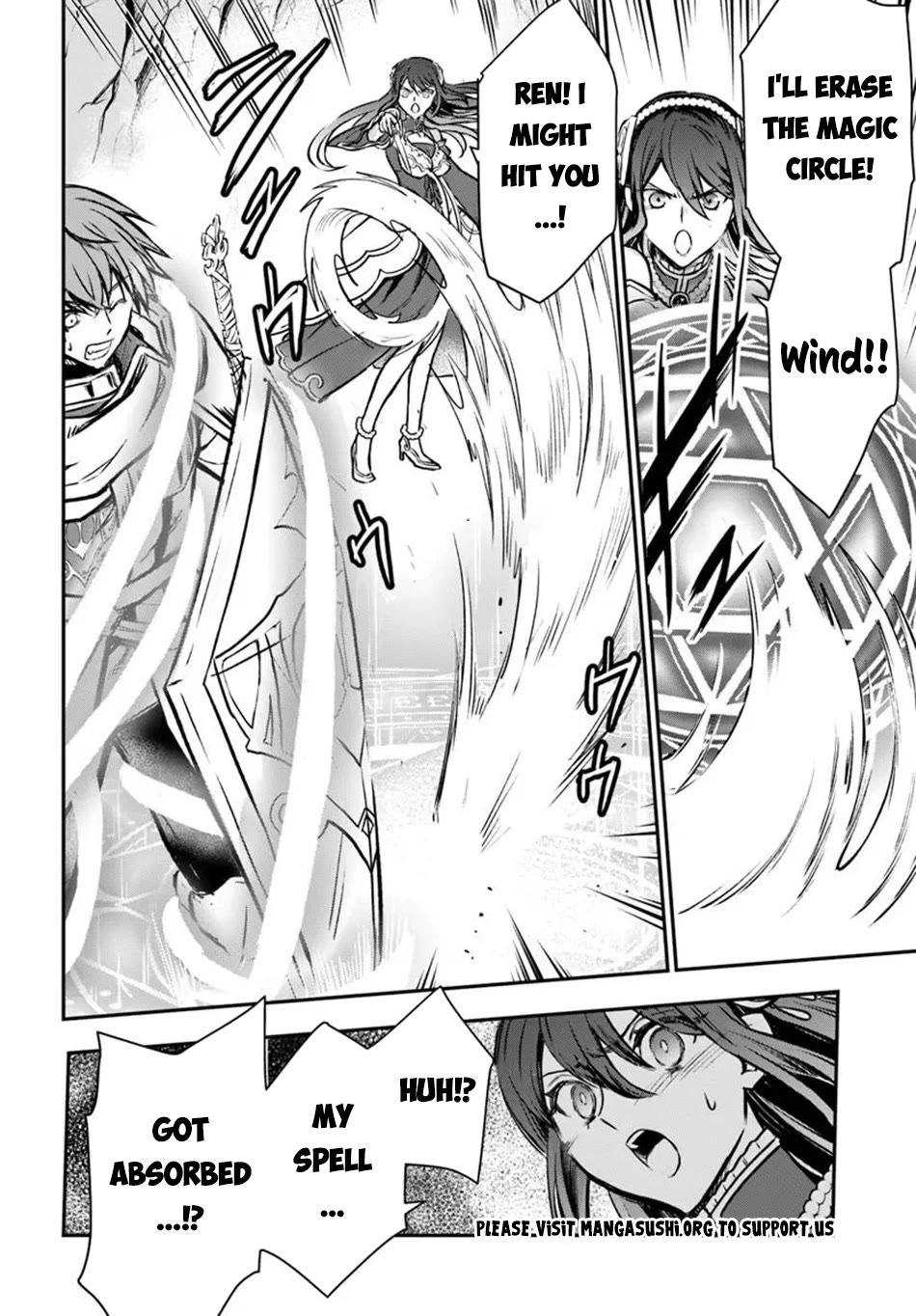 Kanzen Kaihi Healer no Kiseki Chapter 73 page 11 - Chapter 73