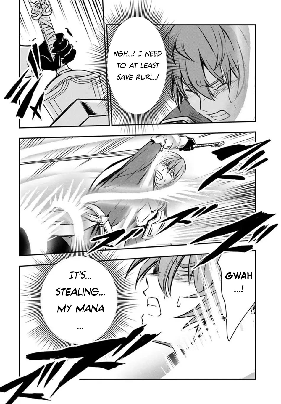 Kanzen Kaihi Healer no Kiseki Chapter 73 page 14 - Chapter 73