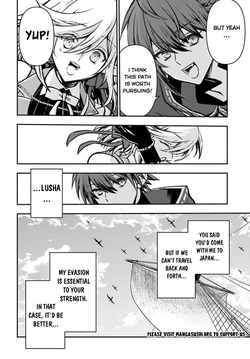 Kanzen Kaihi Healer no Kiseki Chapter 73 page 20 - Chapter 73