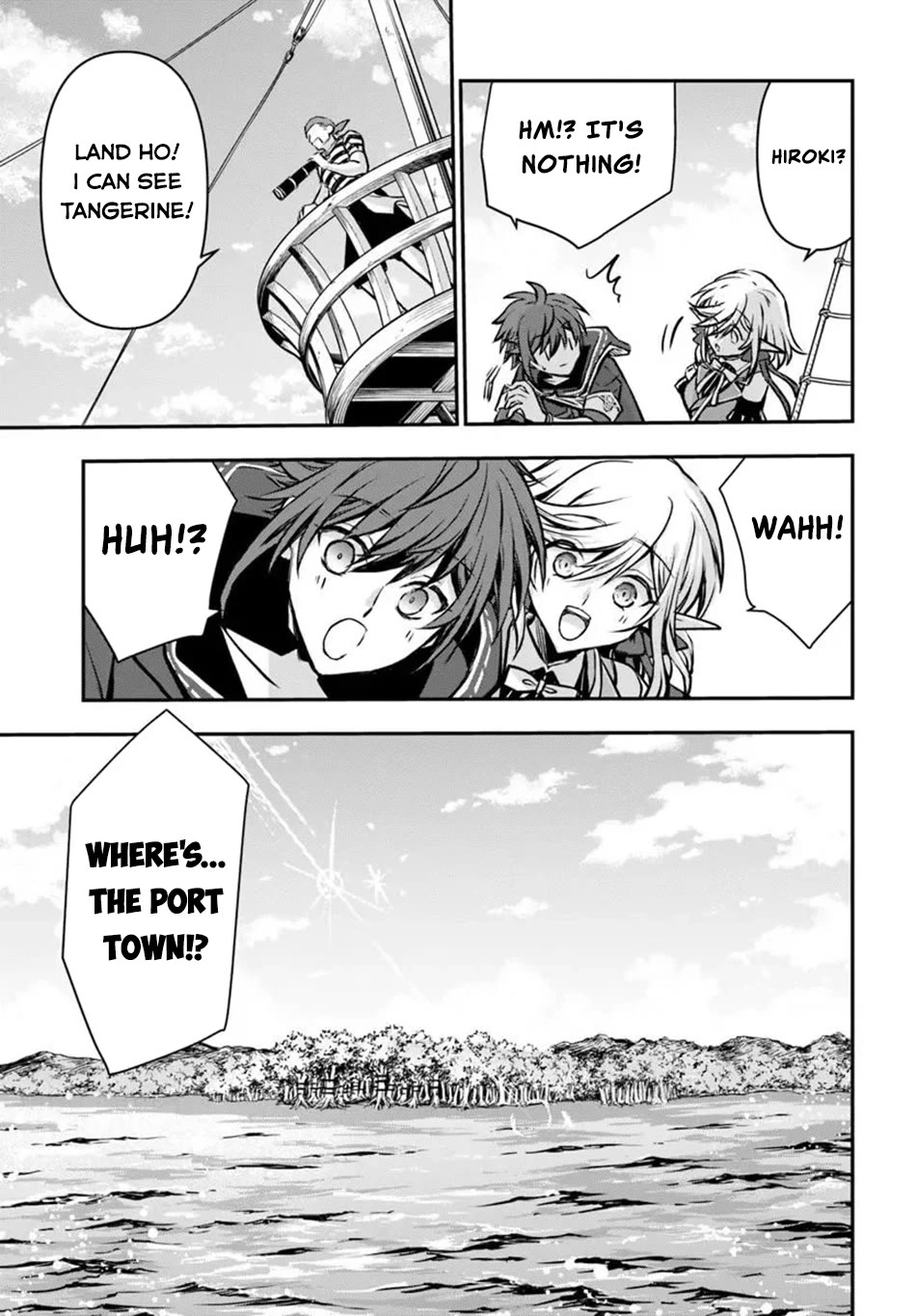 Kanzen Kaihi Healer no Kiseki Chapter 73 page 21 - Chapter 73