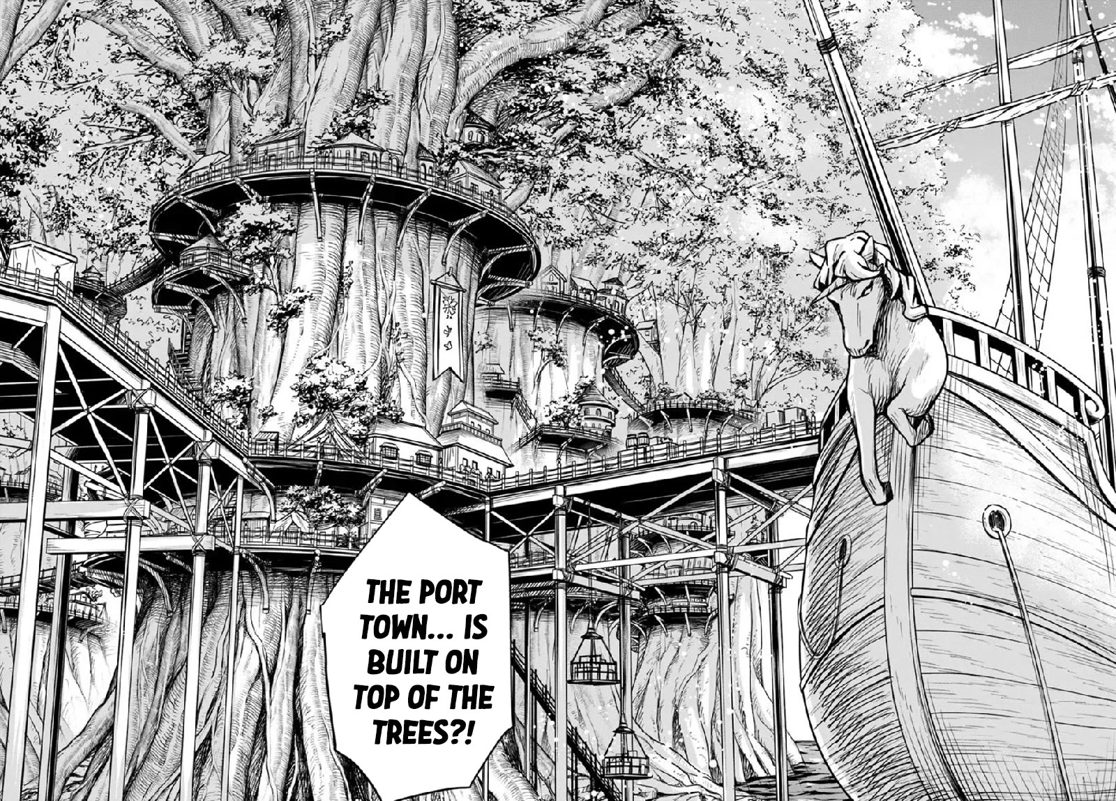 Kanzen Kaihi Healer no Kiseki Chapter 73 page 22 - Chapter 73