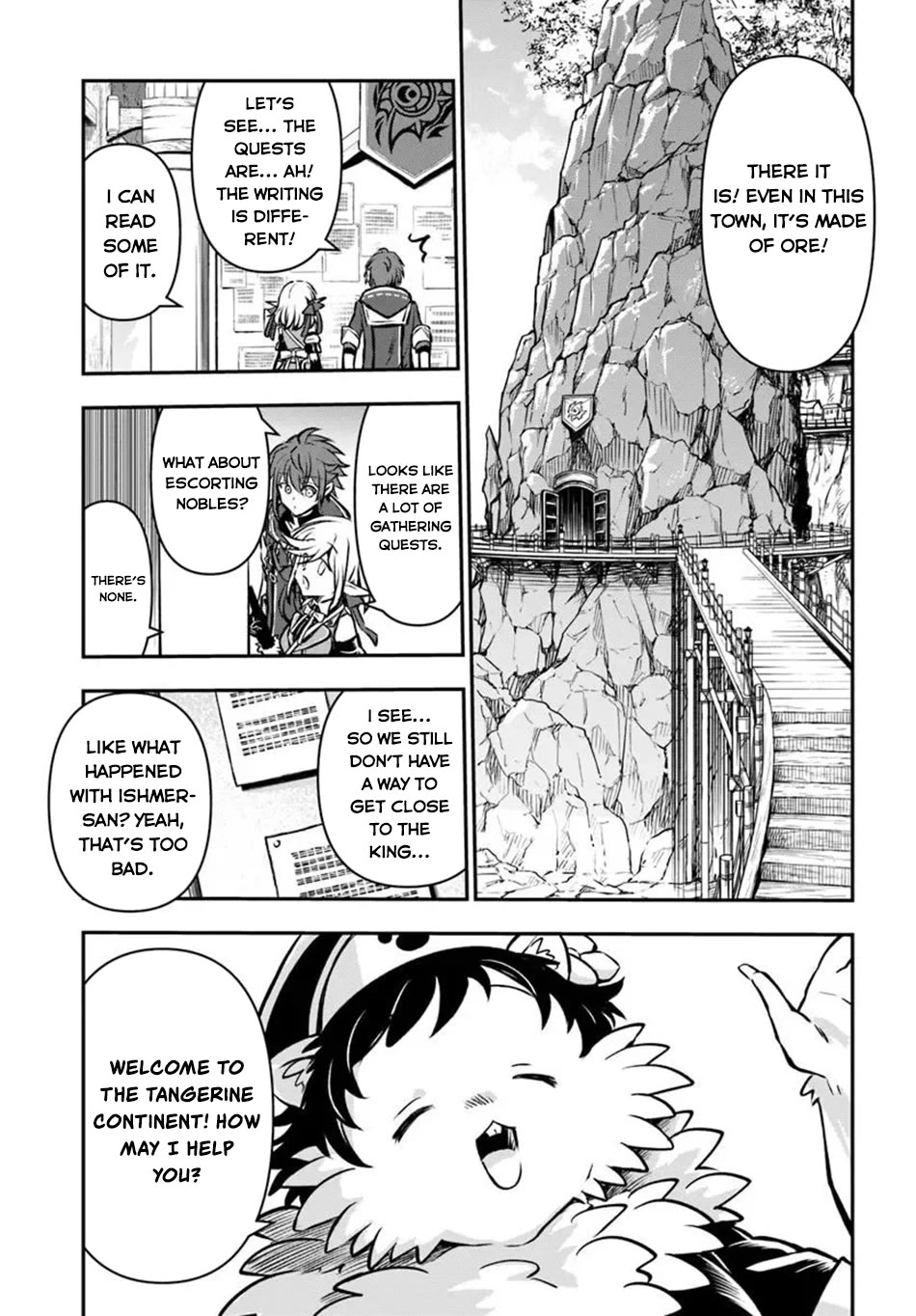 Kanzen Kaihi Healer no Kiseki Chapter 73 page 24 - Chapter 73