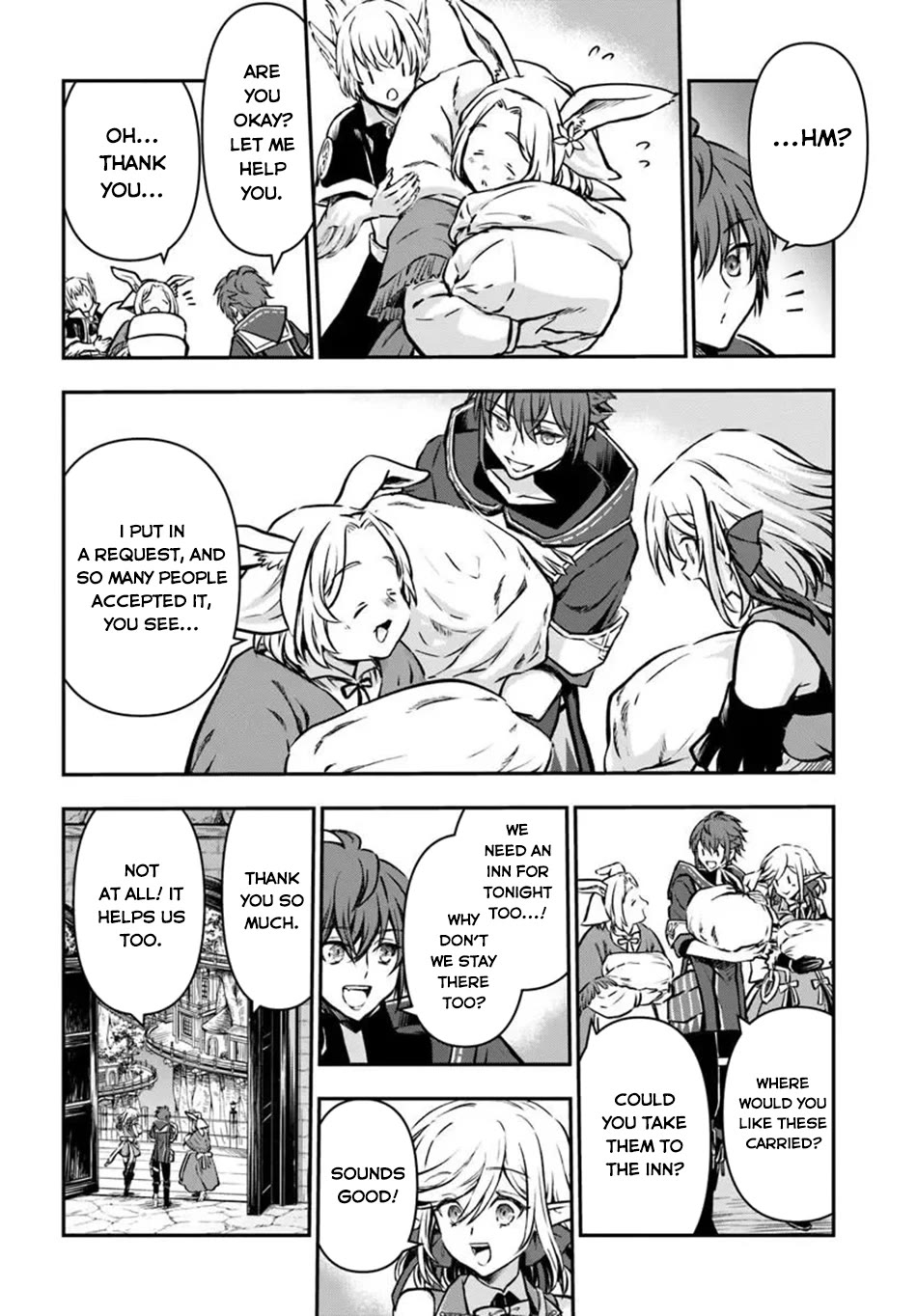 Kanzen Kaihi Healer no Kiseki Chapter 73 page 27 - Chapter 73