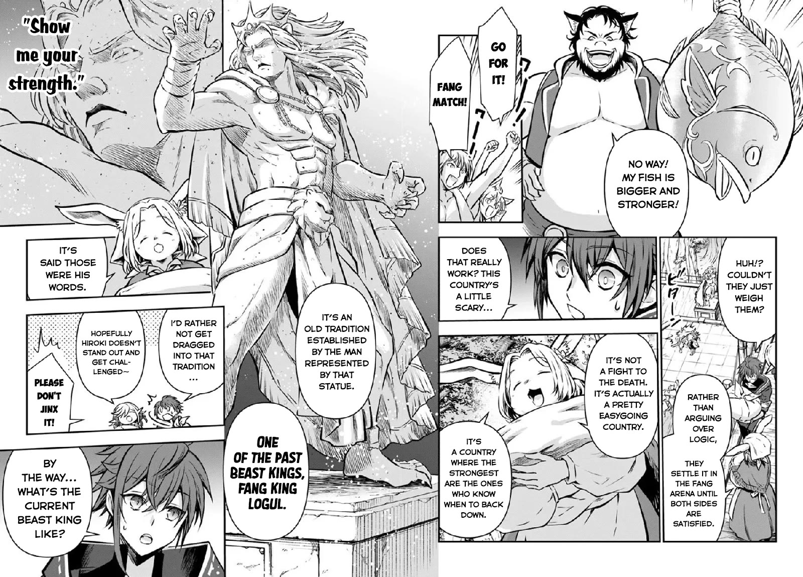 Kanzen Kaihi Healer no Kiseki Chapter 73 page 29 - Chapter 73