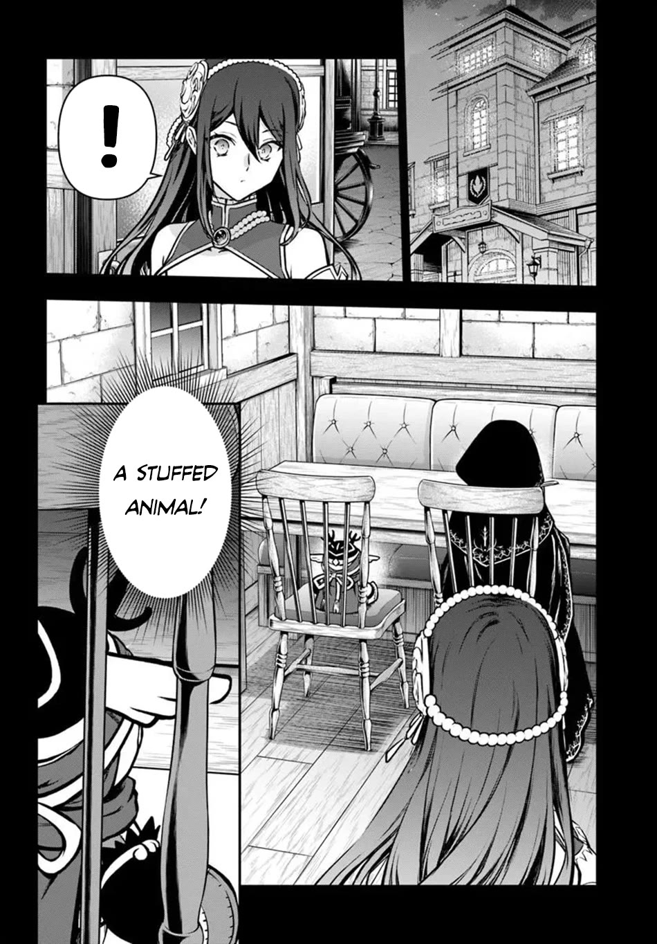 Kanzen Kaihi Healer no Kiseki Chapter 73 page 3 - Chapter 73
