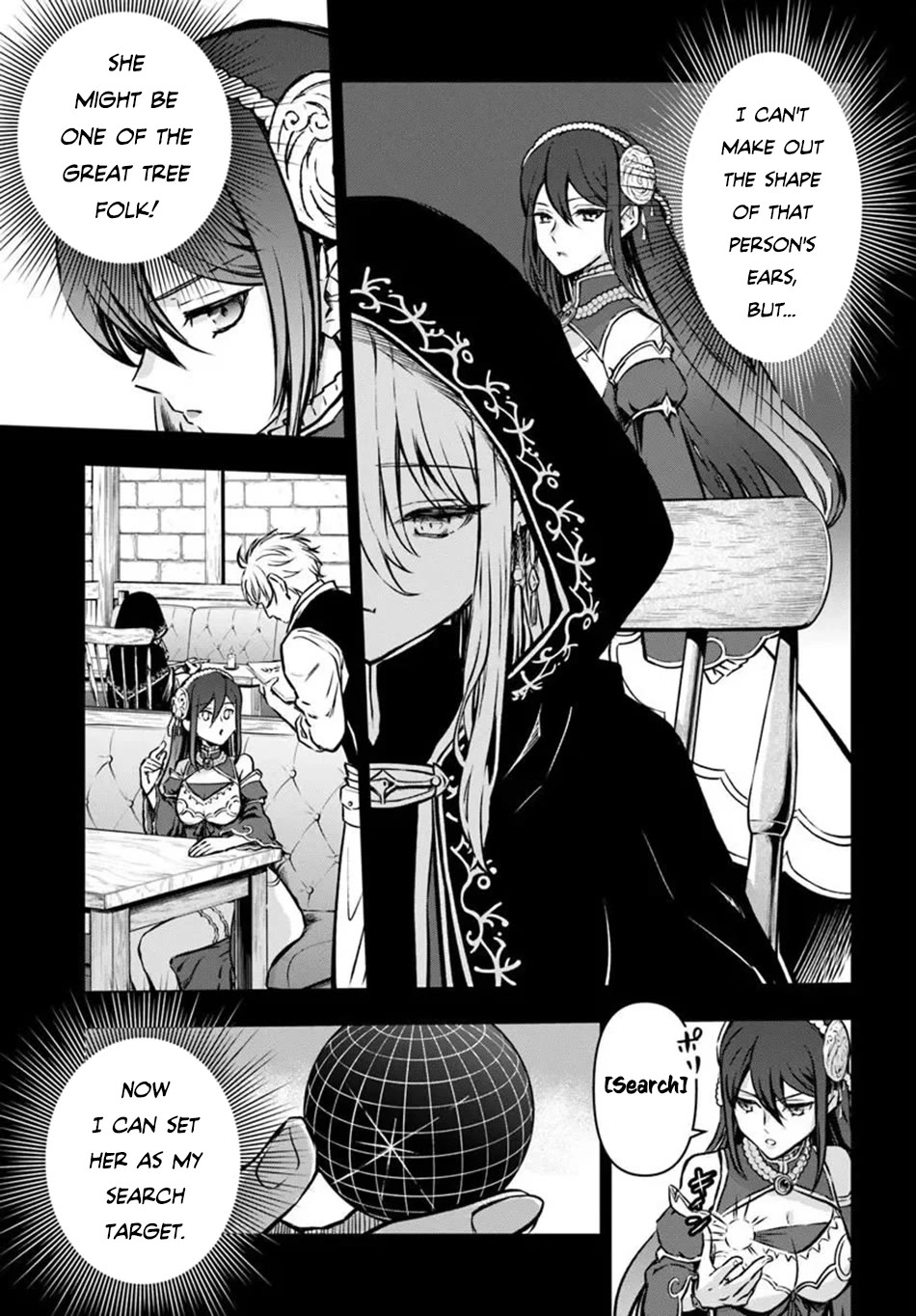 Kanzen Kaihi Healer no Kiseki Chapter 73 page 4 - Chapter 73