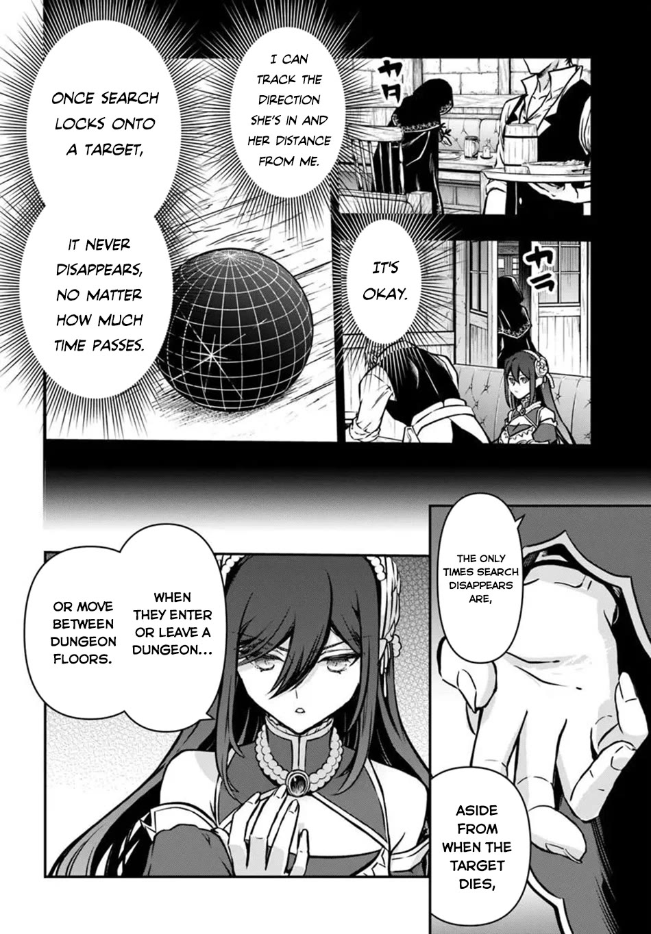 Kanzen Kaihi Healer no Kiseki Chapter 73 page 5 - Chapter 73