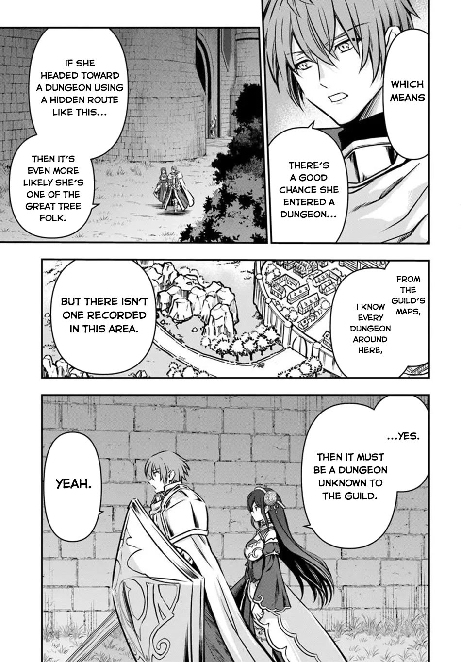 Kanzen Kaihi Healer no Kiseki Chapter 73 page 6 - Chapter 73