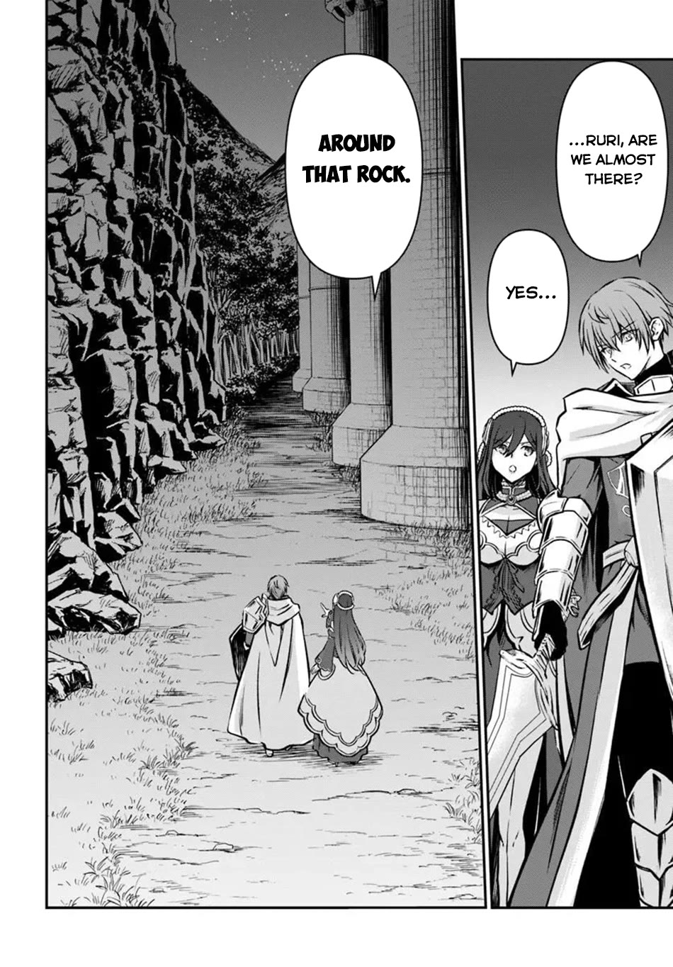 Kanzen Kaihi Healer no Kiseki Chapter 73 page 7 - Chapter 73