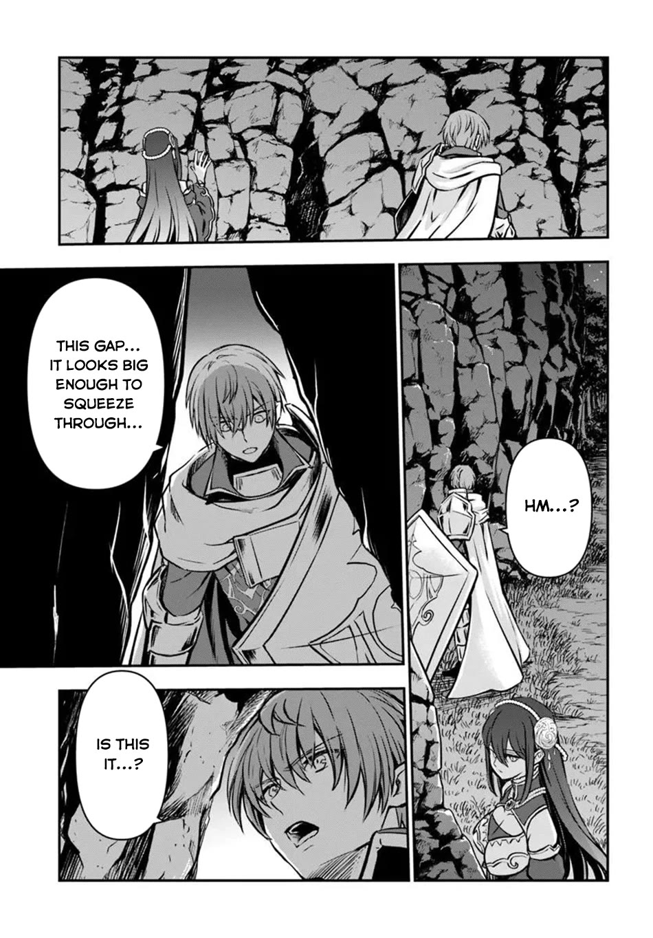 Kanzen Kaihi Healer no Kiseki Chapter 73 page 8 - Chapter 73