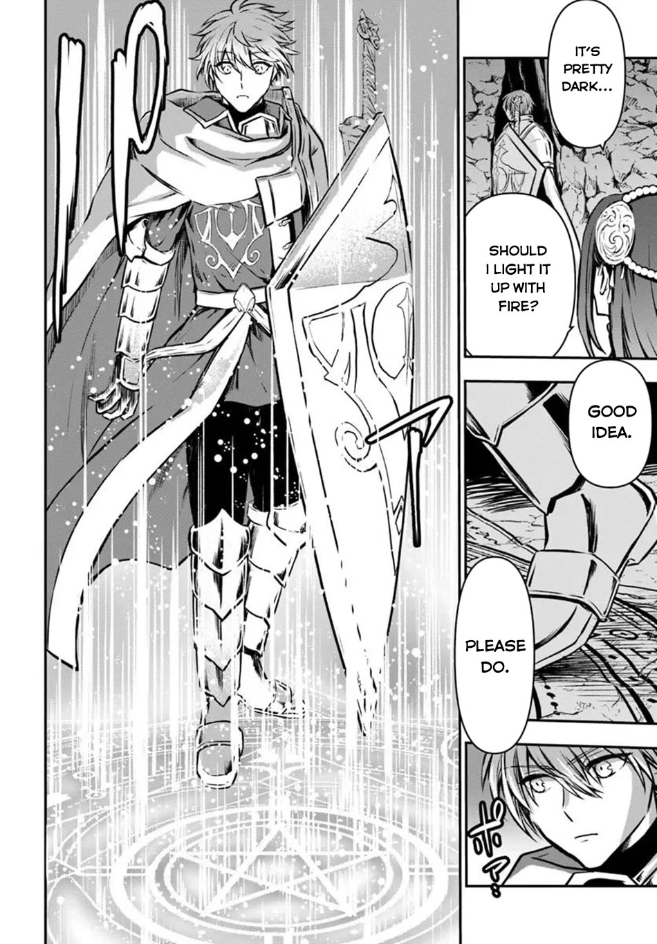 Kanzen Kaihi Healer no Kiseki Chapter 73 page 9 - Chapter 73
