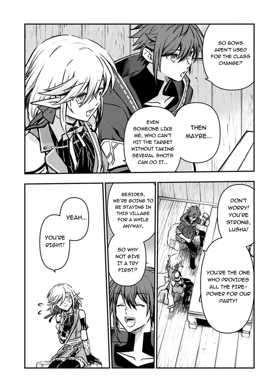 Kanzen Kaihi Healer no Kiseki Chapter 75 page 10 - Chapter 75