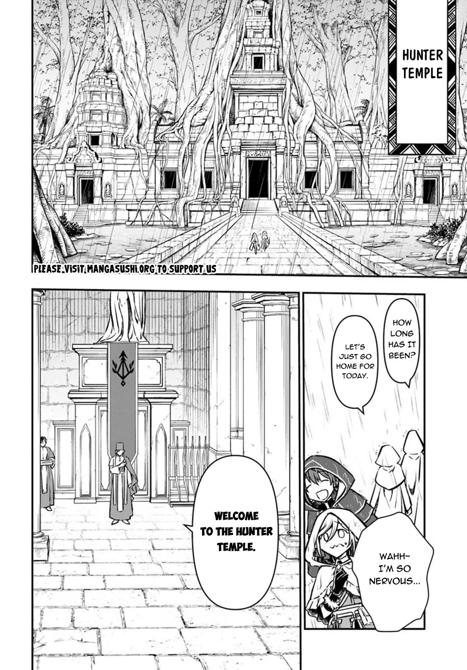 Kanzen Kaihi Healer no Kiseki Chapter 75 page 11 - Chapter 75