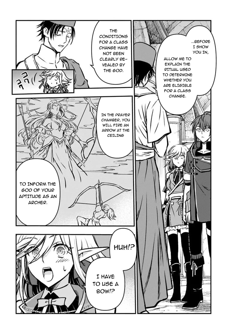Kanzen Kaihi Healer no Kiseki Chapter 75 page 13 - Chapter 75