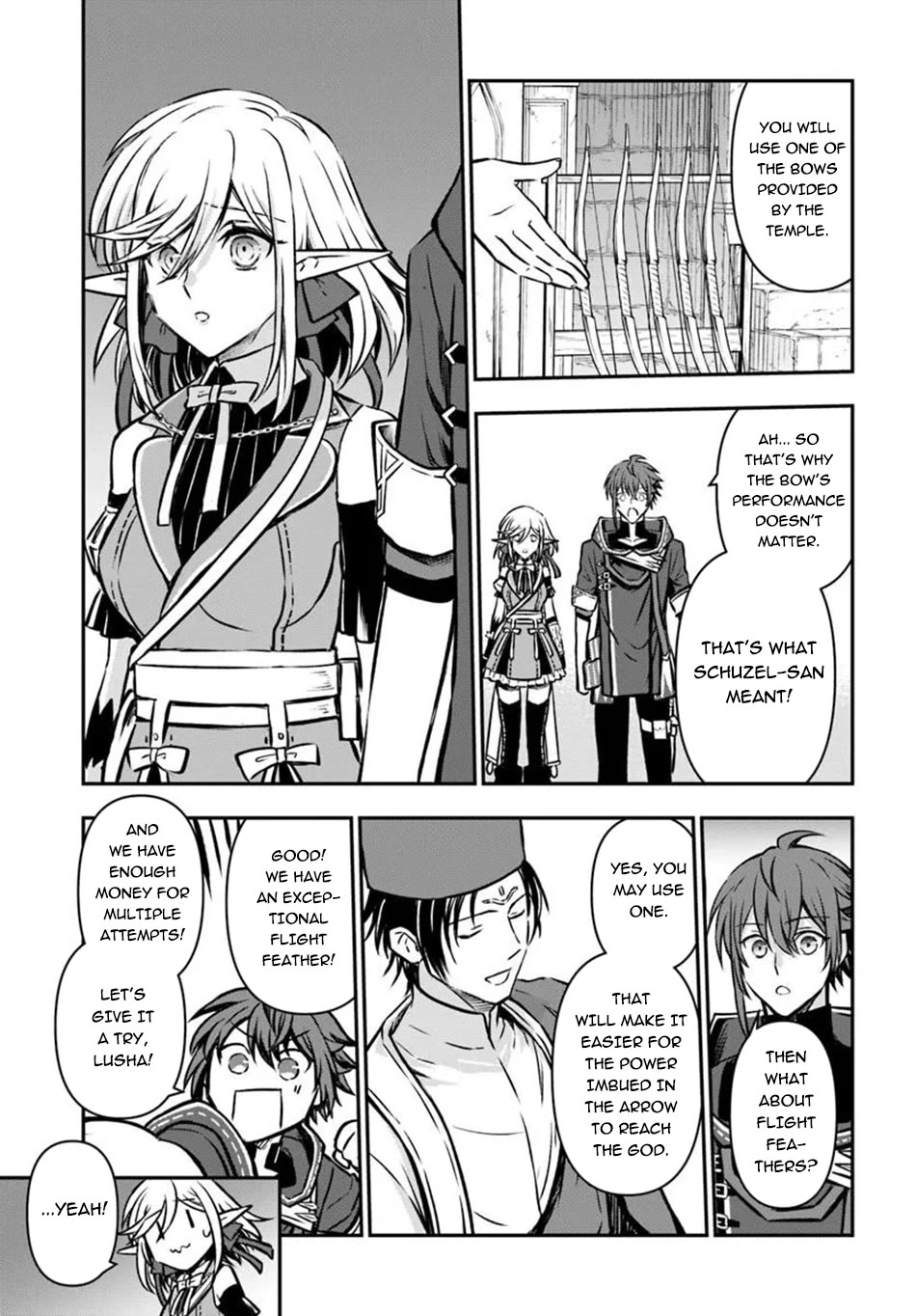 Kanzen Kaihi Healer no Kiseki Chapter 75 page 14 - Chapter 75