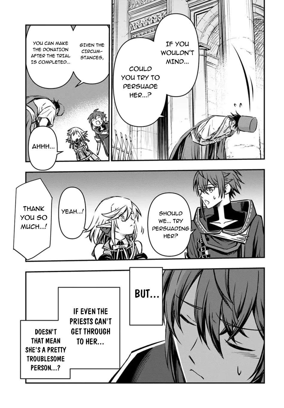 Kanzen Kaihi Healer no Kiseki Chapter 75 page 16 - Chapter 75