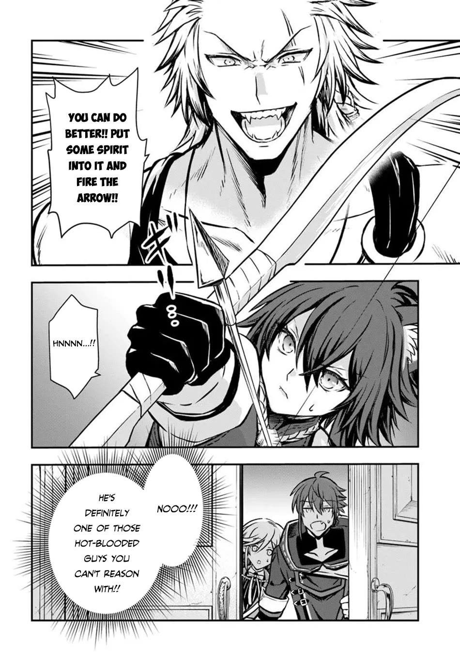 Kanzen Kaihi Healer no Kiseki Chapter 75 page 19 - Chapter 75