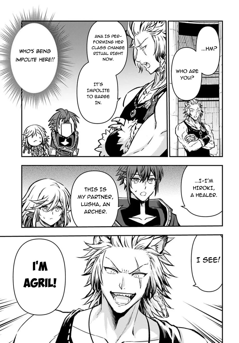 Kanzen Kaihi Healer no Kiseki Chapter 75 page 20 - Chapter 75