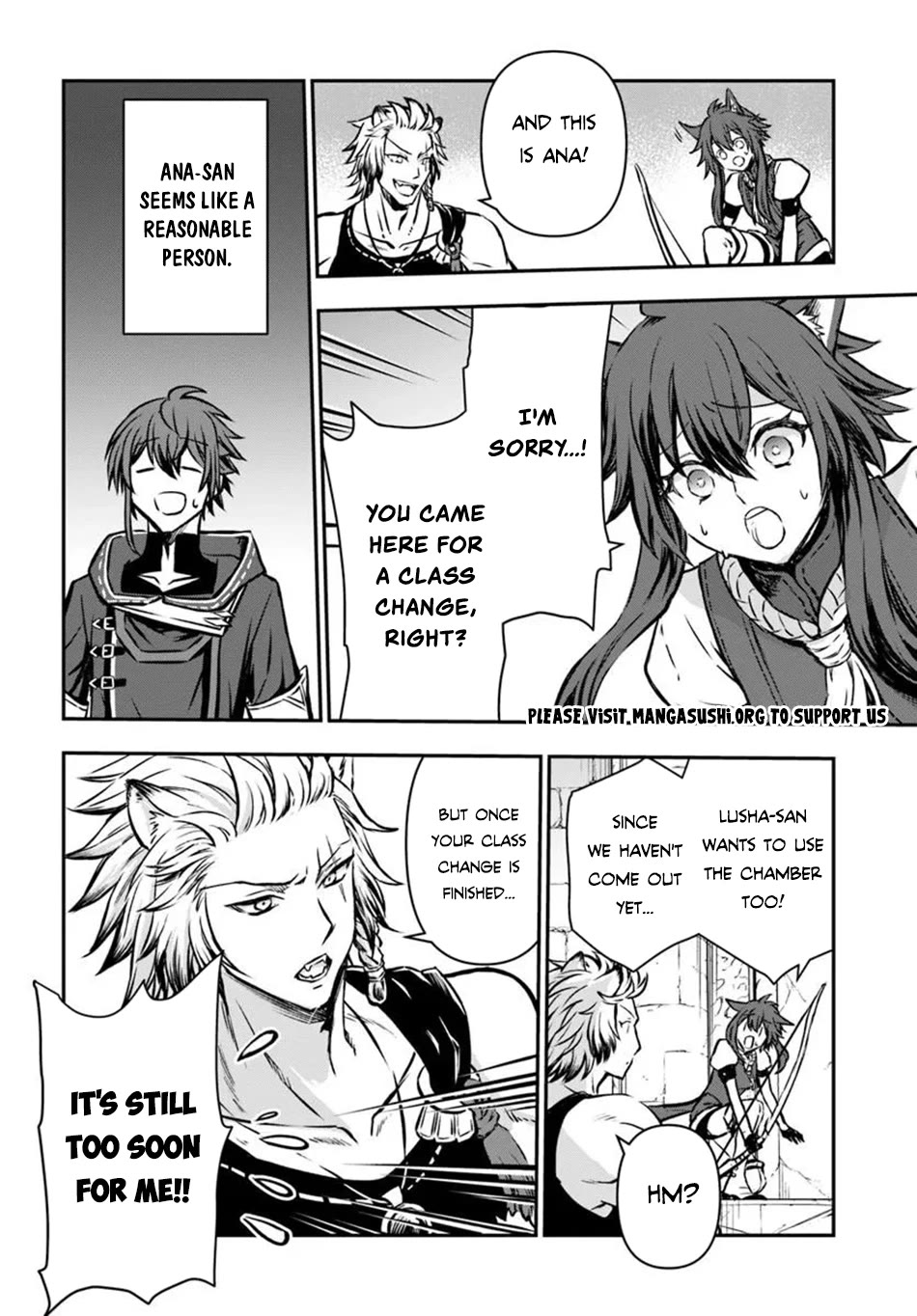 Kanzen Kaihi Healer no Kiseki Chapter 75 page 21 - Chapter 75