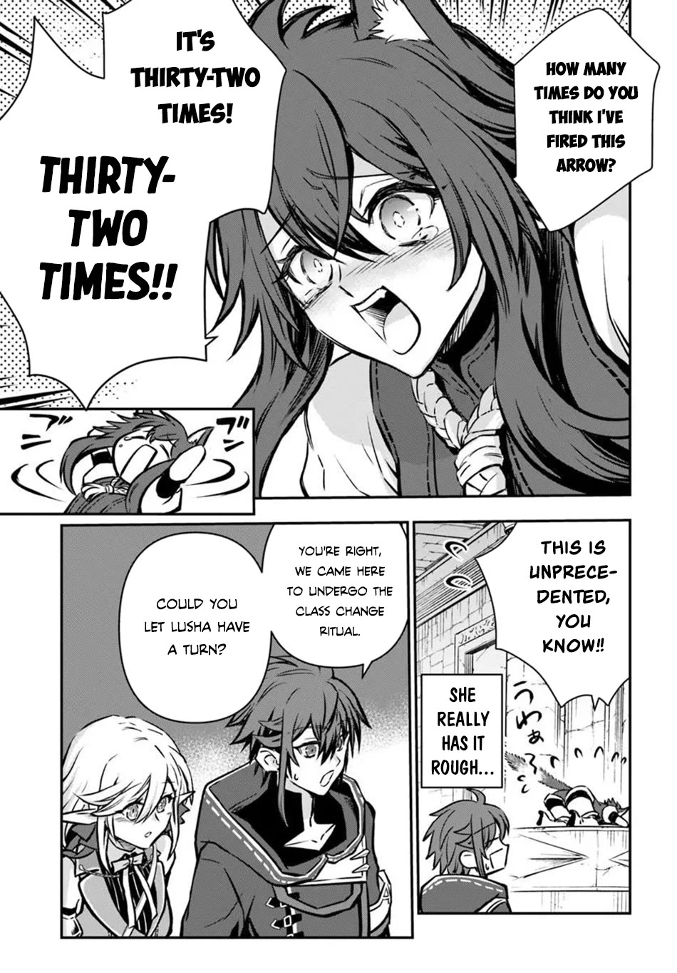 Kanzen Kaihi Healer no Kiseki Chapter 75 page 22 - Chapter 75