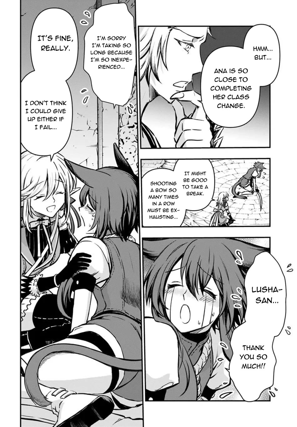 Kanzen Kaihi Healer no Kiseki Chapter 75 page 23 - Chapter 75