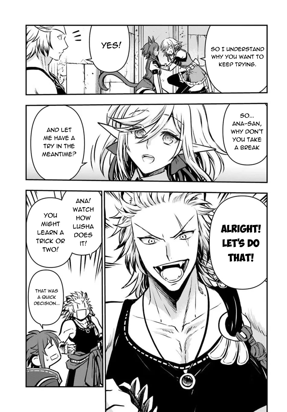 Kanzen Kaihi Healer no Kiseki Chapter 75 page 24 - Chapter 75