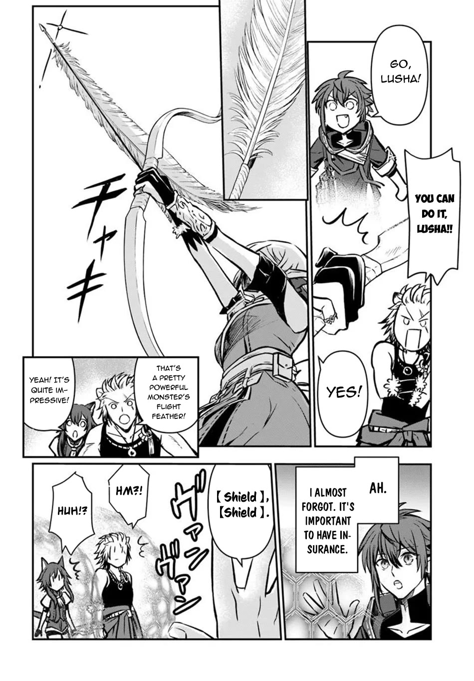 Kanzen Kaihi Healer no Kiseki Chapter 75 page 25 - Chapter 75