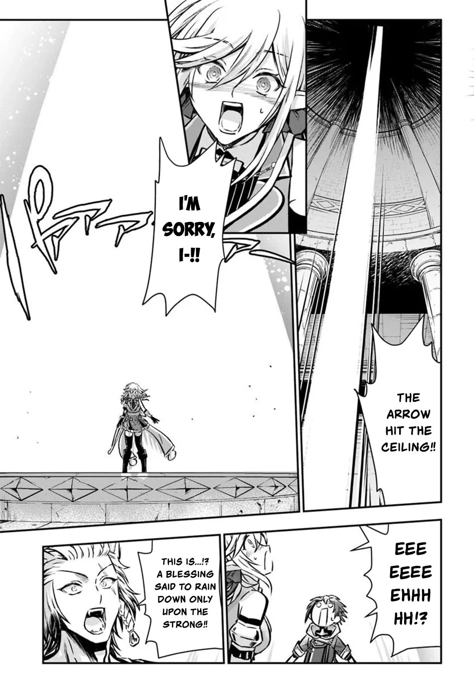 Kanzen Kaihi Healer no Kiseki Chapter 75 page 28 - Chapter 75