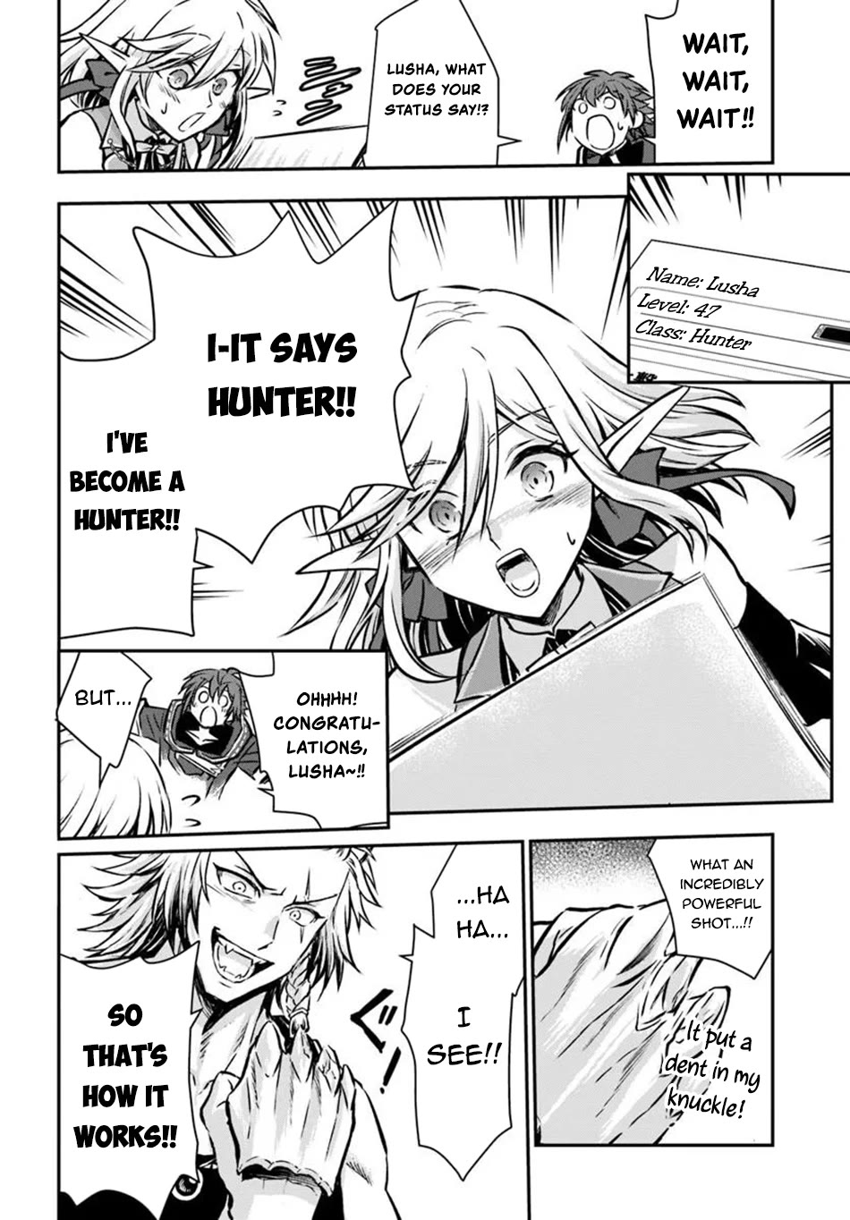 Kanzen Kaihi Healer no Kiseki Chapter 75 page 29 - Chapter 75