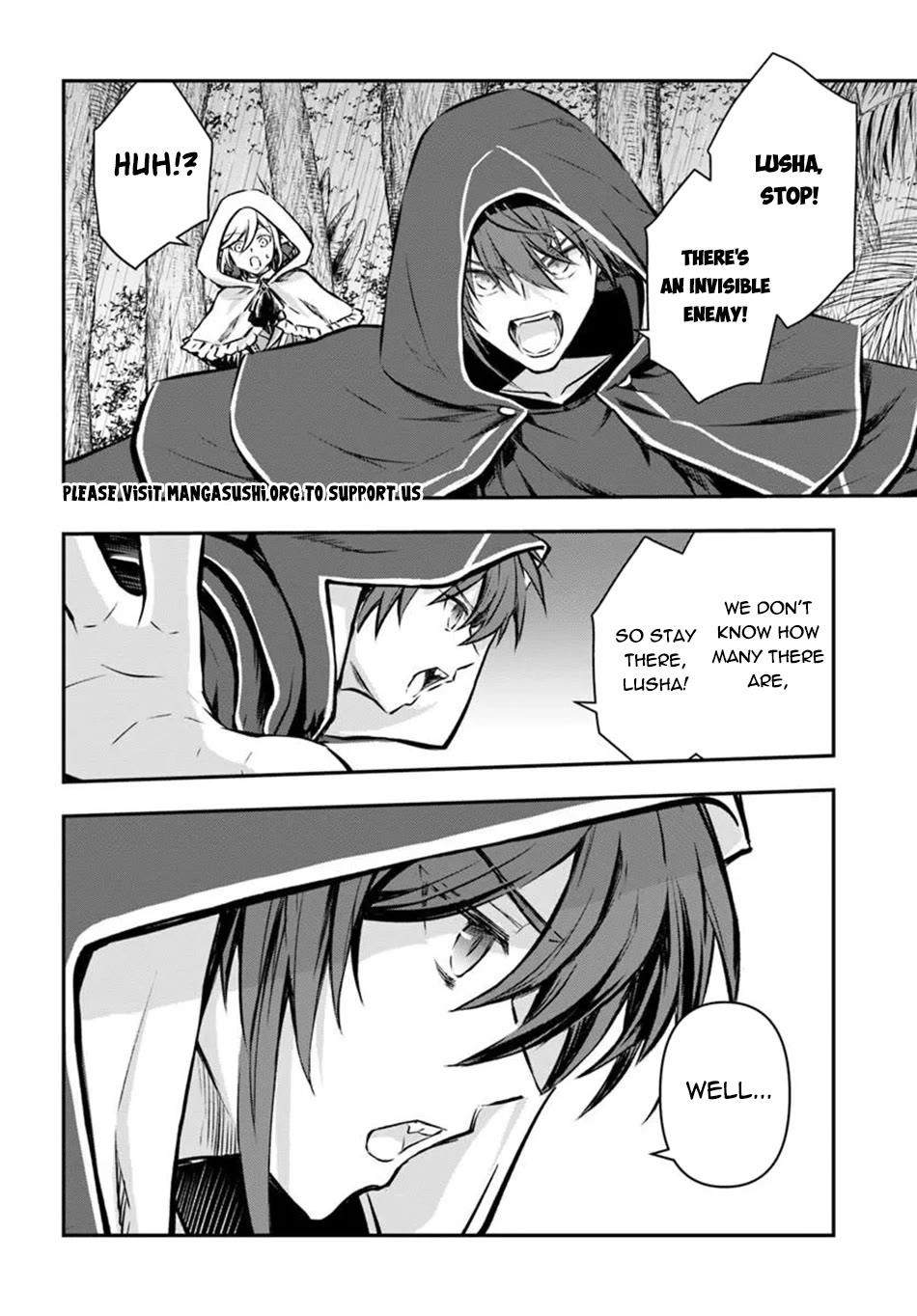 Kanzen Kaihi Healer no Kiseki Chapter 75 page 3 - Chapter 75