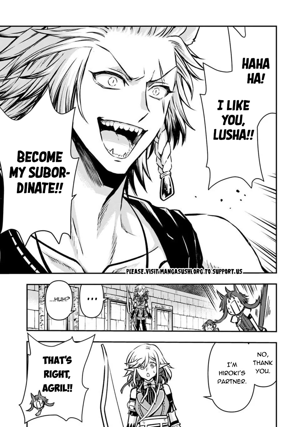 Kanzen Kaihi Healer no Kiseki Chapter 75 page 30 - Chapter 75