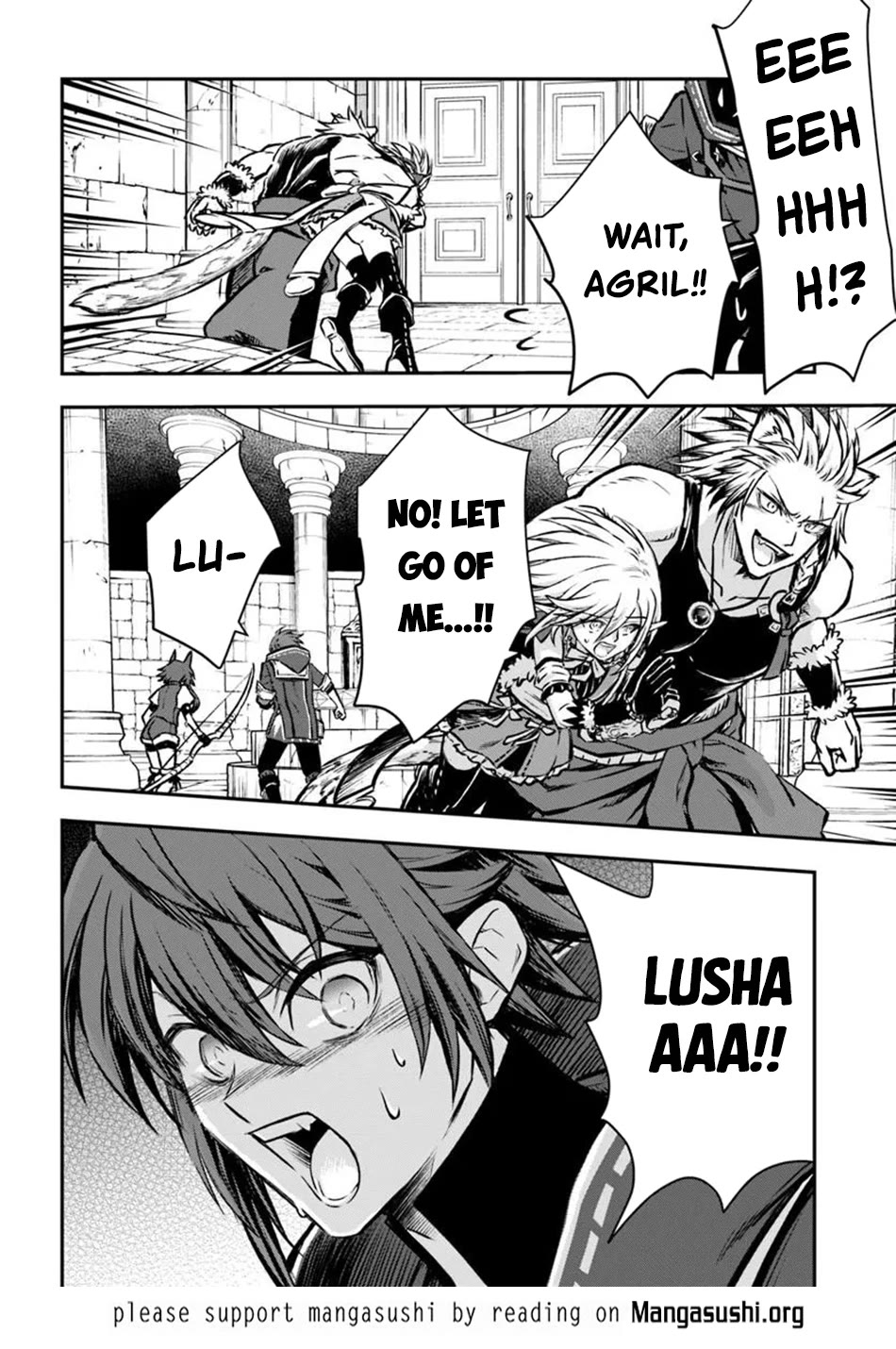 Kanzen Kaihi Healer no Kiseki Chapter 75 page 33 - Chapter 75