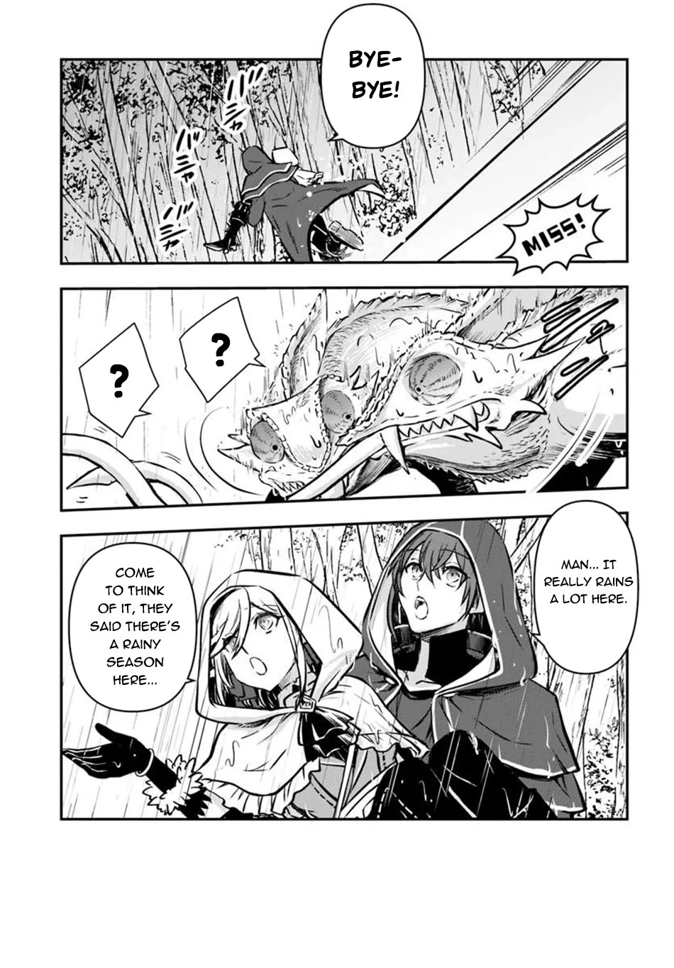 Kanzen Kaihi Healer no Kiseki Chapter 75 page 6 - Chapter 75