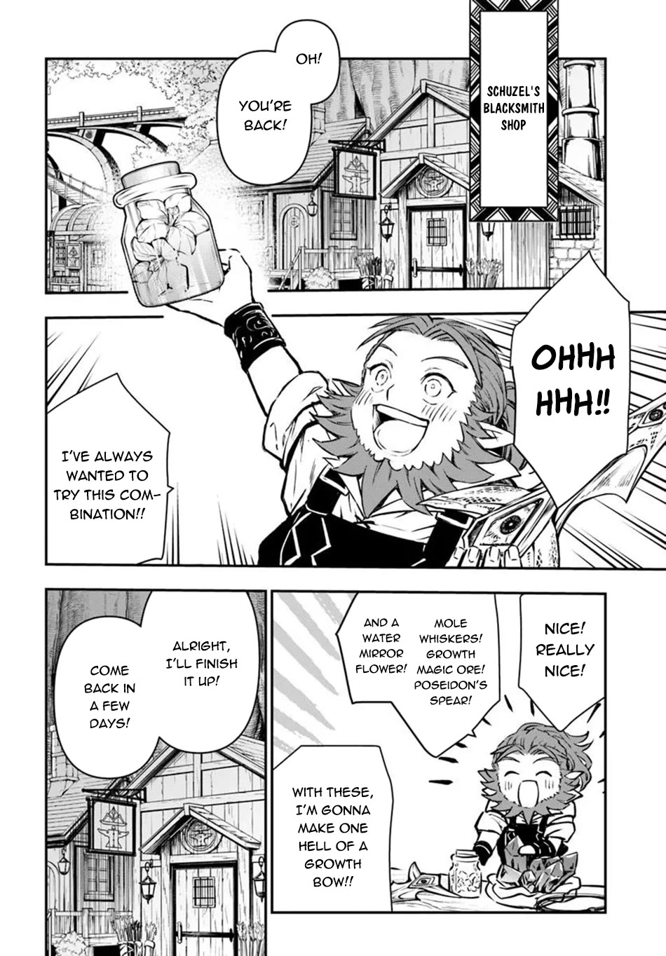 Kanzen Kaihi Healer no Kiseki Chapter 75 page 7 - Chapter 75