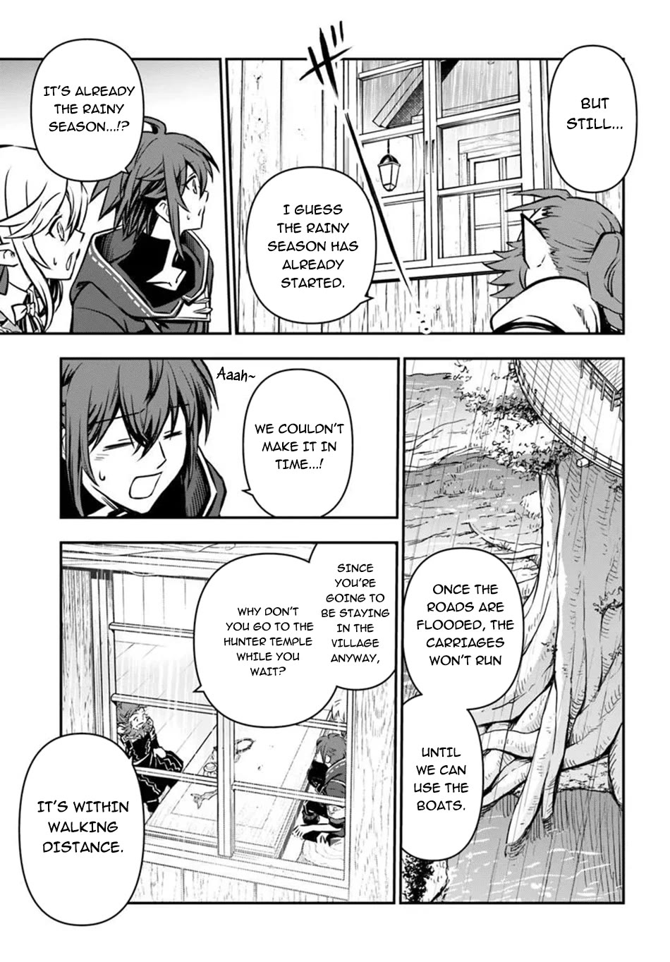 Kanzen Kaihi Healer no Kiseki Chapter 75 page 8 - Chapter 75