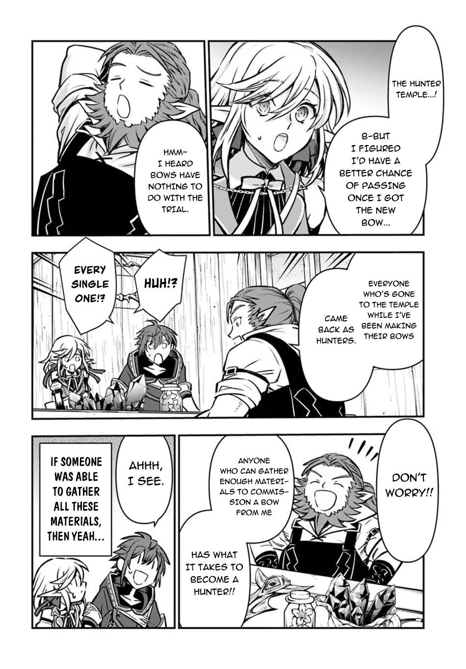 Kanzen Kaihi Healer no Kiseki Chapter 75 page 9 - Chapter 75