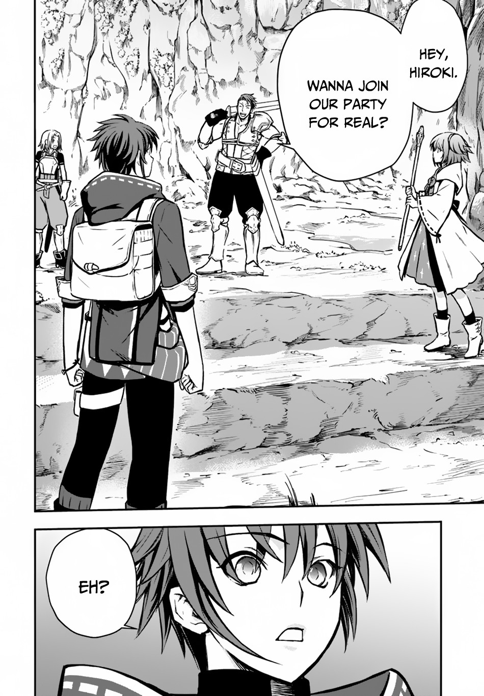Kanzen Kaihi Healer no Kiseki Chapter 8 page 17 - Chapter 8: Party Bracelet