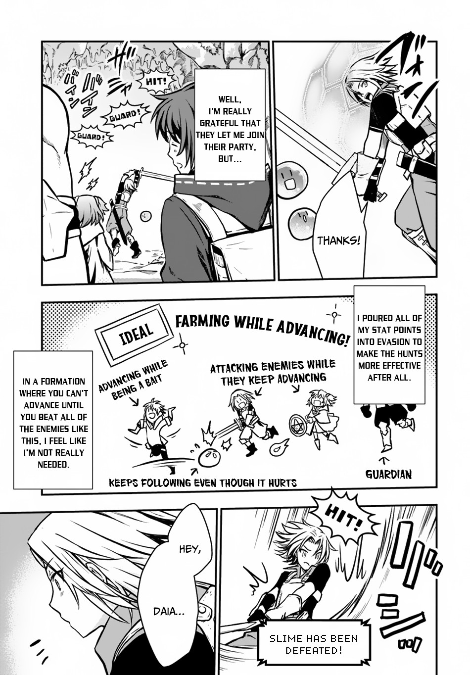 Kanzen Kaihi Healer no Kiseki Chapter 8 page 22 - Chapter 8: Party Bracelet